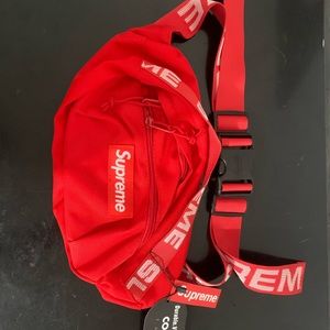 Supreme Waist Bag SS18